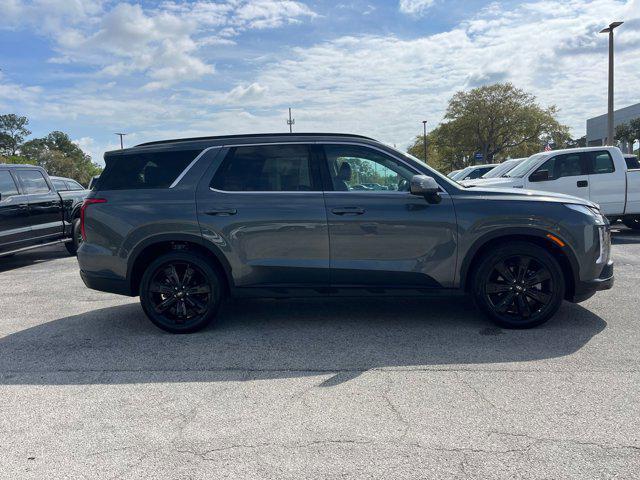 Photo of 2024 Steel Graphite Hyundai PALISADE