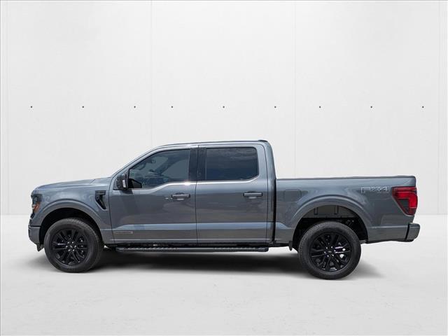 Photo of 2025 Carbonized Gray Metallic Ford F-150