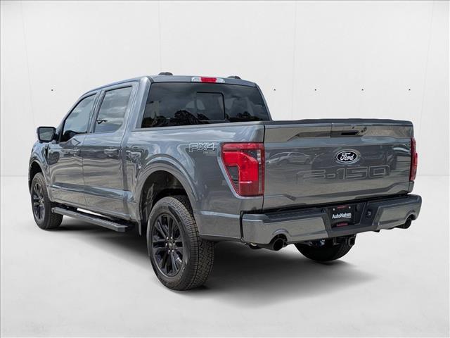 Photo of 2025 Carbonized Gray Metallic Ford F-150