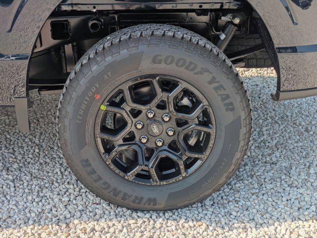 Photo of 2025 Antimatter Blue Metallic Ford F-150