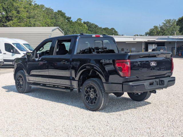 Photo of 2025 Antimatter Blue Metallic Ford F-150