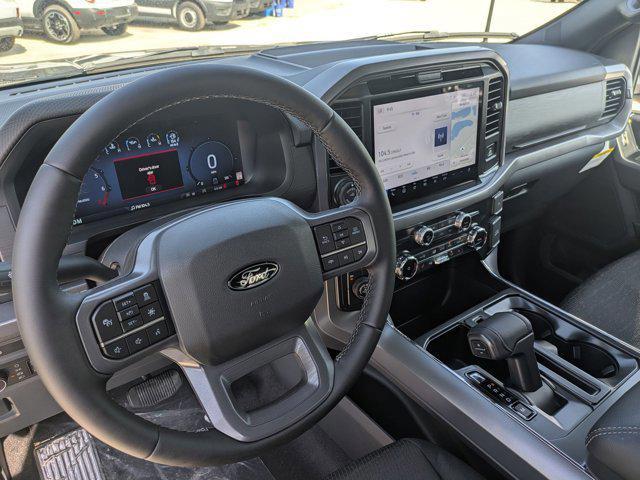 Photo of 2025 Antimatter Blue Metallic Ford F-150