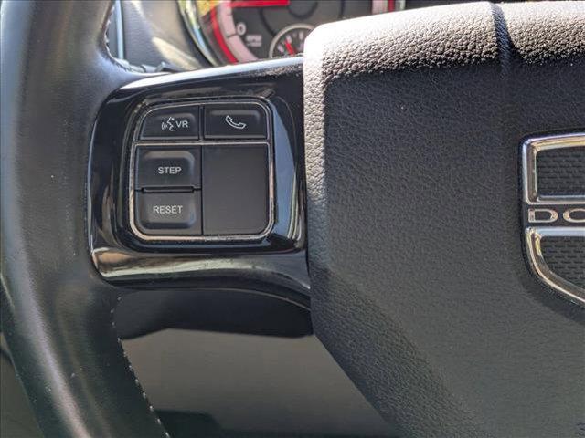 Photo of 2019 White Knuckle Clearcoat Dodge Grand Caravan