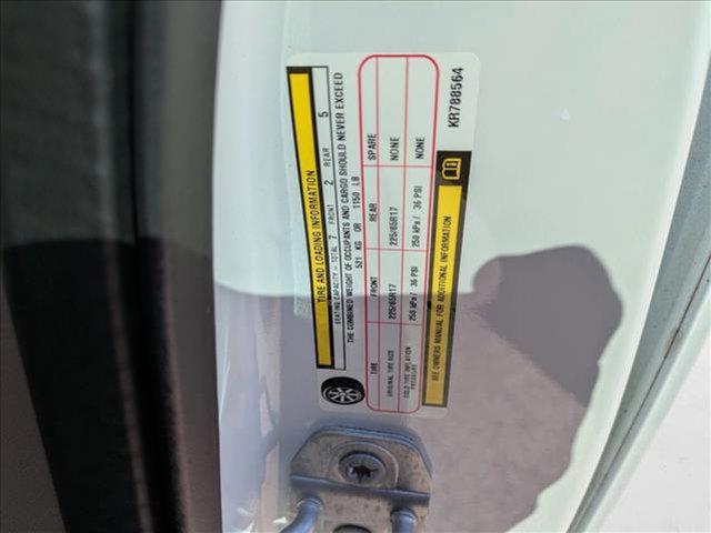 Photo of 2019 White Knuckle Clearcoat Dodge Grand Caravan