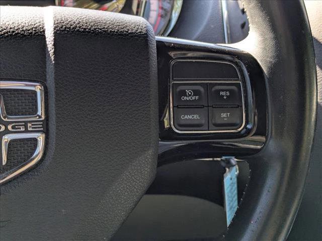 Photo of 2019 White Knuckle Clearcoat Dodge Grand Caravan