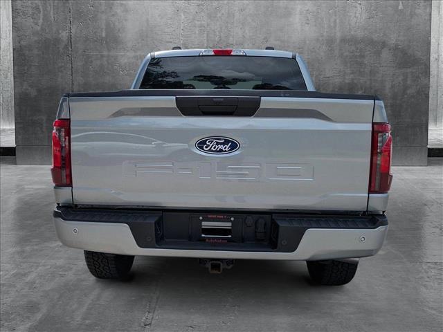 Photo of 2025 Iconic Silver Metallic Ford F-150