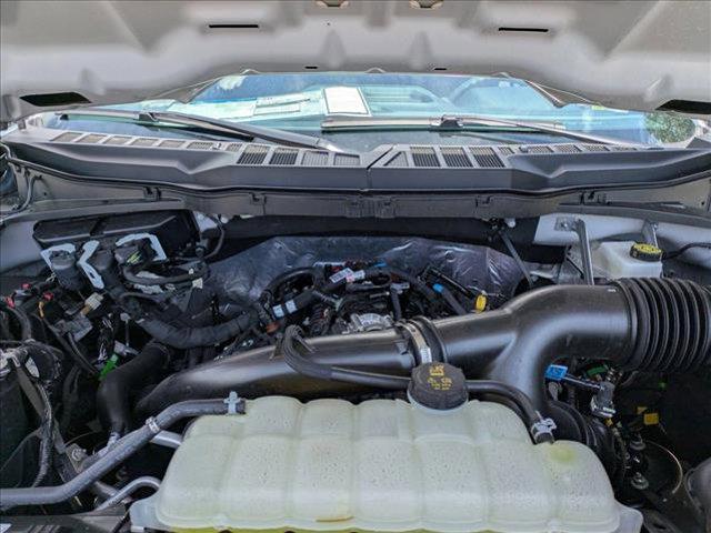 Photo of 2025 Iconic Silver Metallic Ford F-150