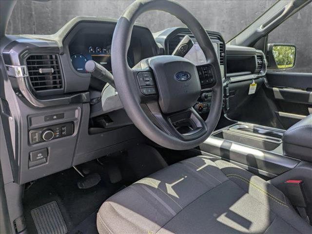 Photo of 2025 Iconic Silver Metallic Ford F-150