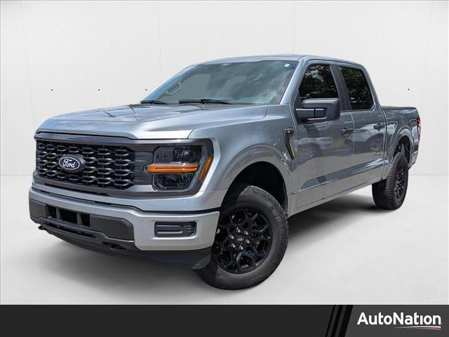 Photo of 2025 Iconic Silver Metallic Ford F-150