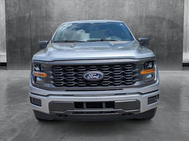 Photo of 2025 Iconic Silver Metallic Ford F-150
