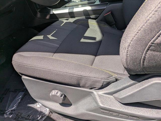 Photo of 2025 Iconic Silver Metallic Ford F-150