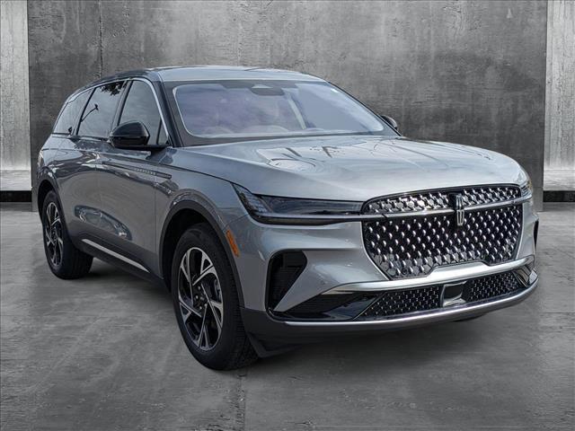 Photo of 2025 Lustrous Gray Metallic Lincoln Nautilus