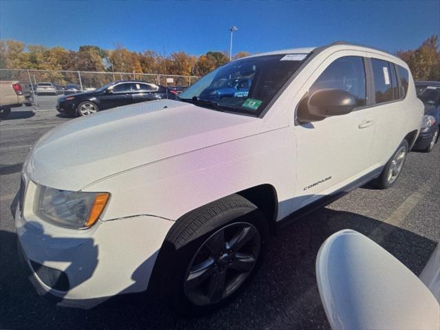 2012 Jeep Compass