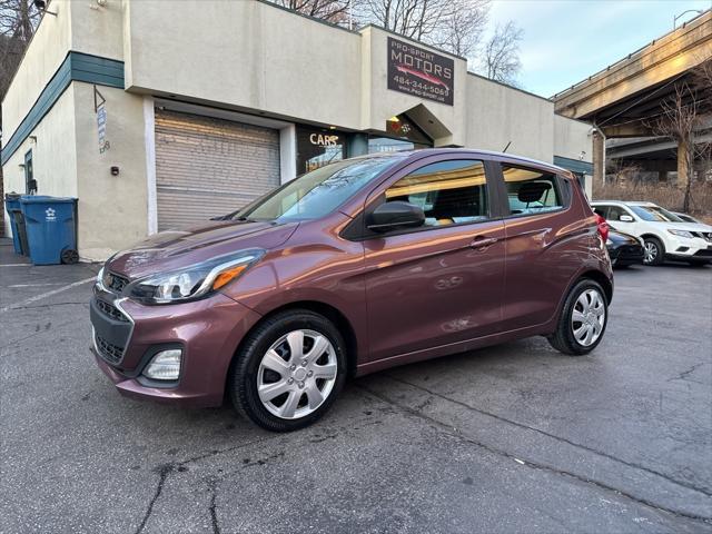 2019 Chevrolet Spark