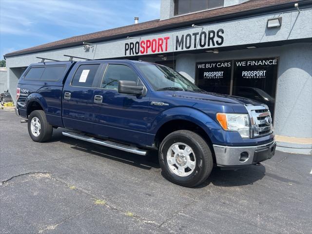 2010 Ford F-150