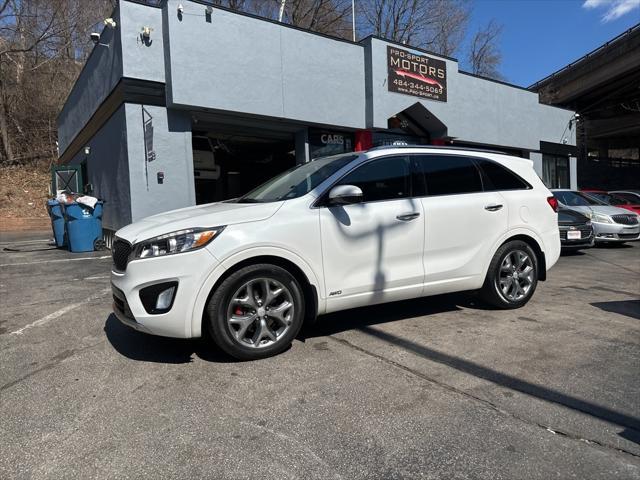 2016 Kia Sorento