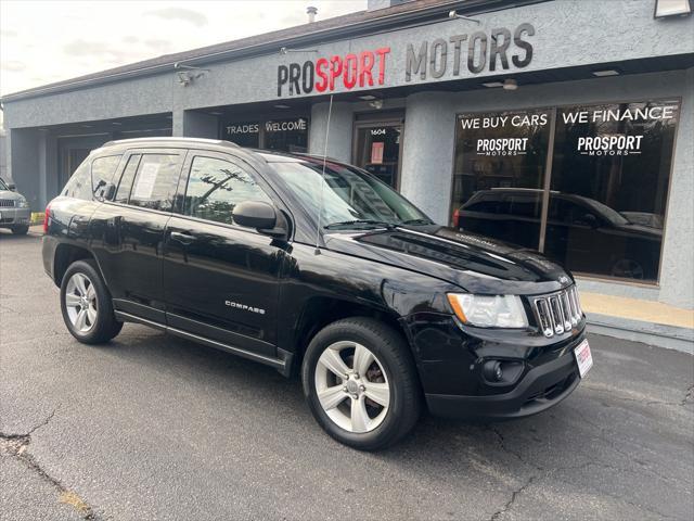 2012 Jeep Compass