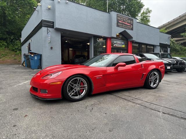 2007 Chevrolet Corvette