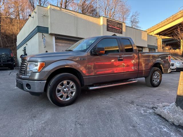 2012 Ford F-150