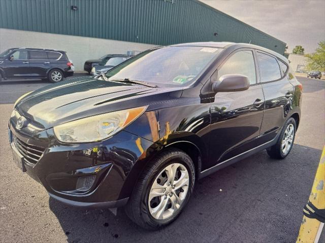 2012 Hyundai Tucson