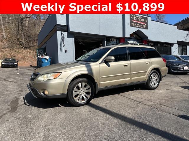 2009 Subaru Outback