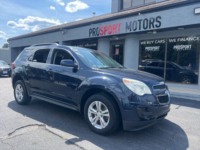 2015 Chevrolet Equinox