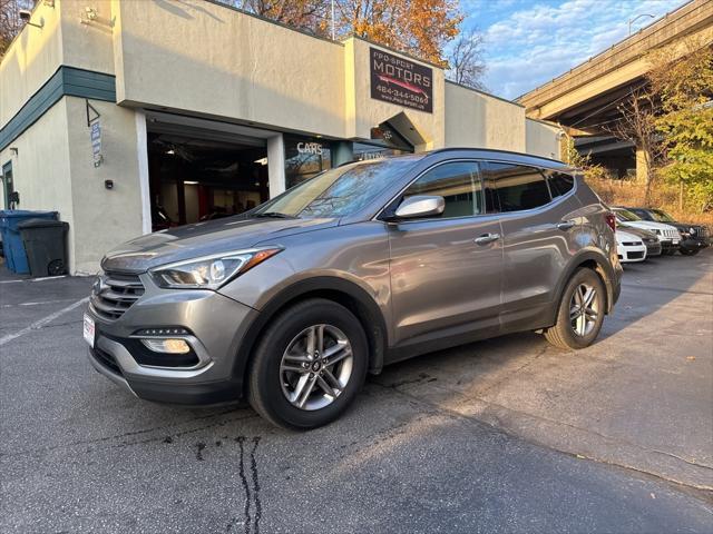 2017 Hyundai Santa Fe Sport