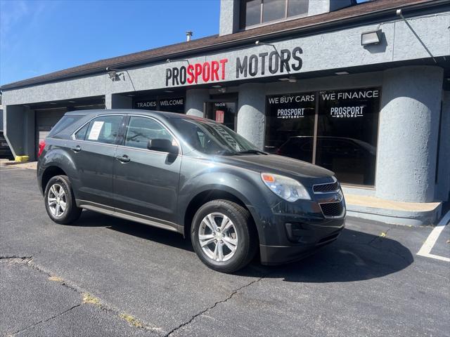 2014 Chevrolet Equinox