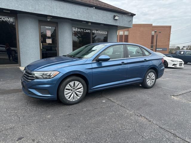 2019 Volkswagen Jetta