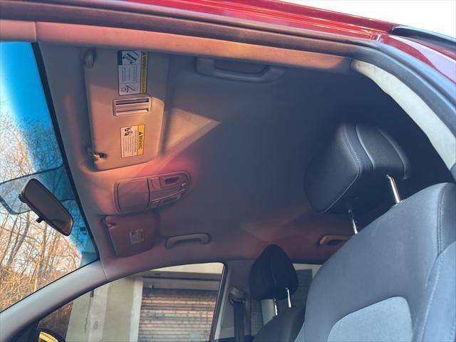 Photo of 2018 Gemstone Red Hyundai TUCSON