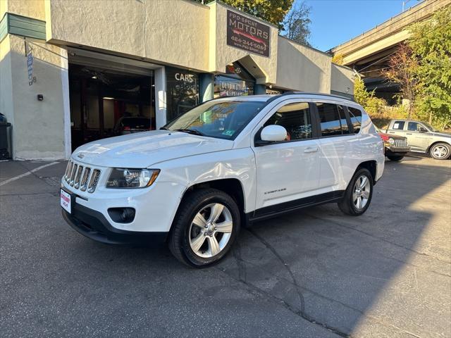 2016 Jeep Compass