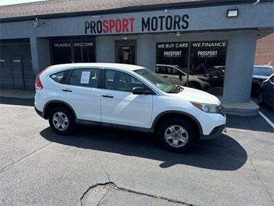 2012 Honda CR-V