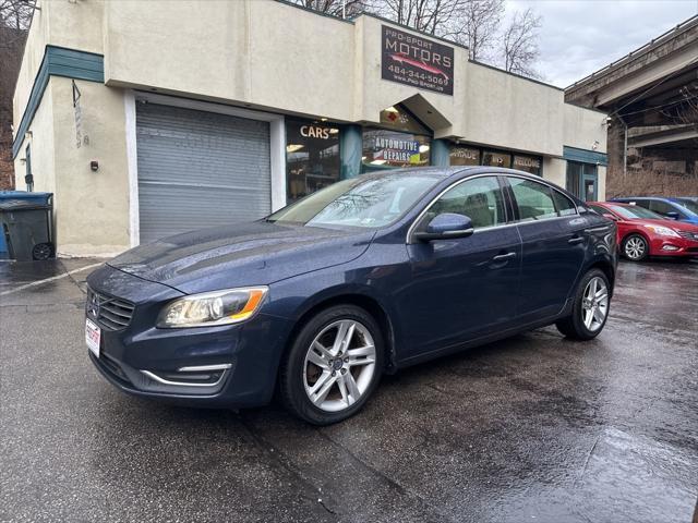 2015 Volvo S60