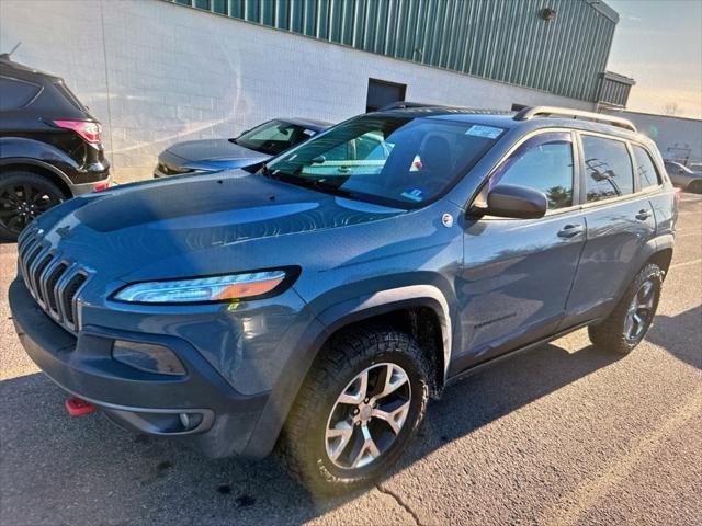 2014 Jeep Cherokee