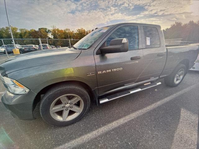 2012 RAM 1500