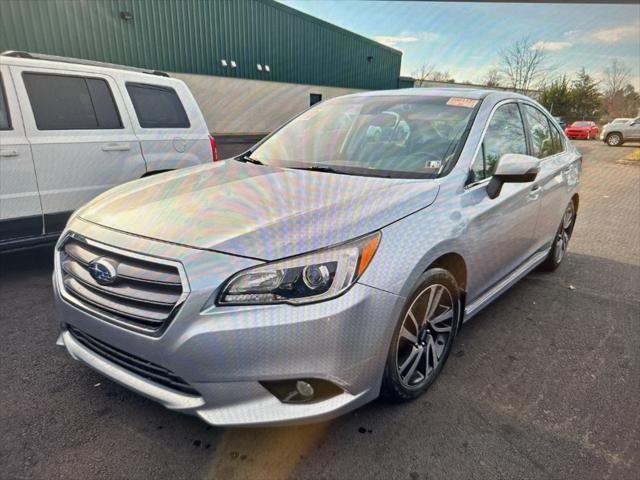 2017 Subaru Legacy