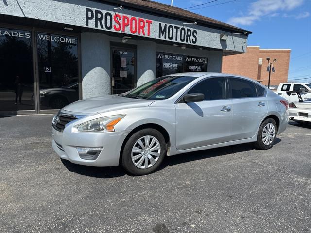 2013 Nissan Altima