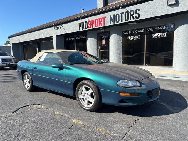 1999 Chevrolet Camaro