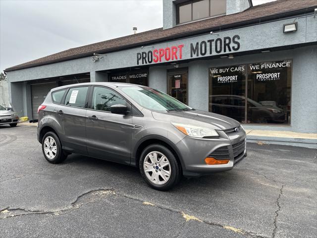 2013 Ford Escape