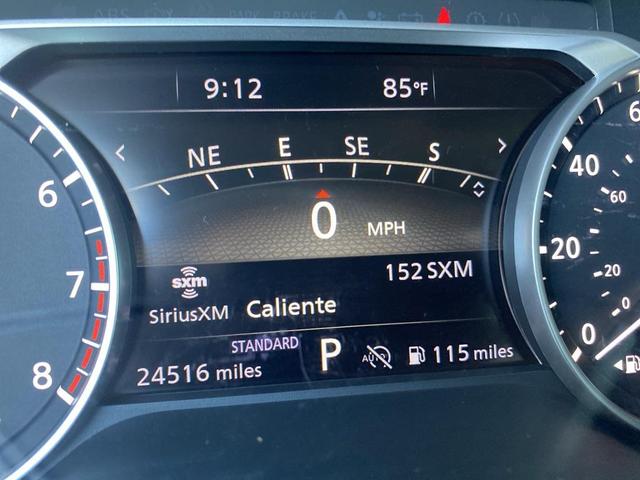 Photo of 2023 Super Black Nissan Pathfinder