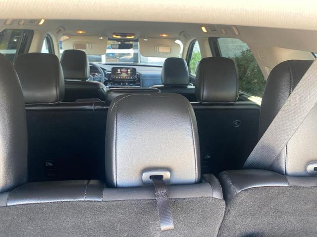 Photo of 2023 Super Black Nissan Pathfinder