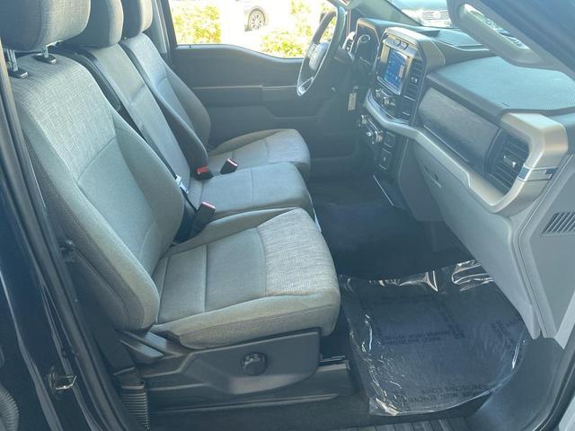 Photo of 2023 Blue Metallic Ford F-150