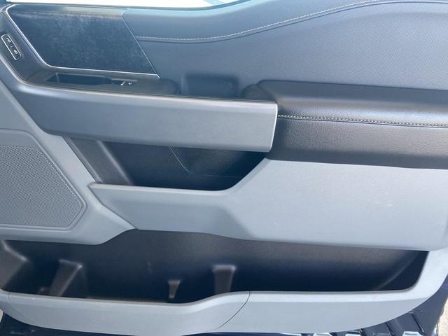 Photo of 2023 Blue Metallic Ford F-150