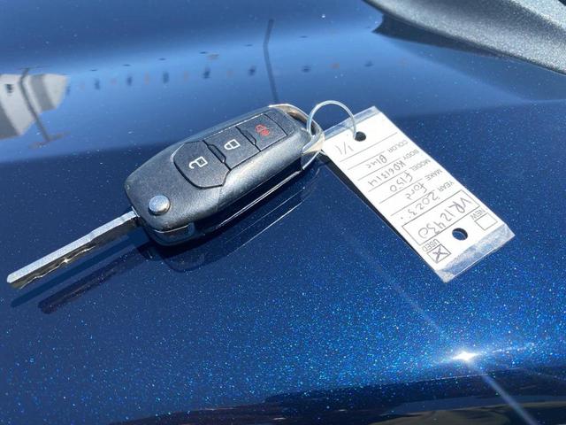 Photo of 2023 Blue Metallic Ford F-150