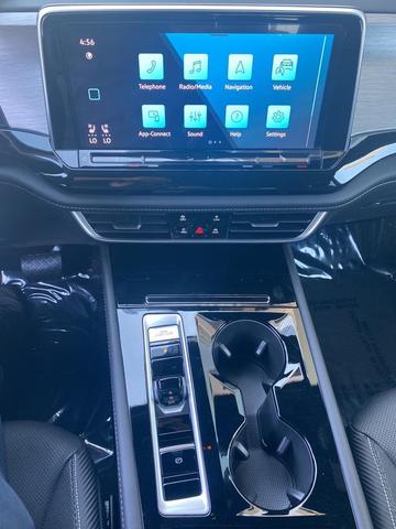 Photo of 2026 White Volkswagen Atlas Cross Sport