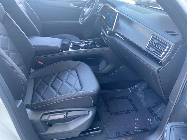 Photo of 2026 White Volkswagen Atlas Cross Sport