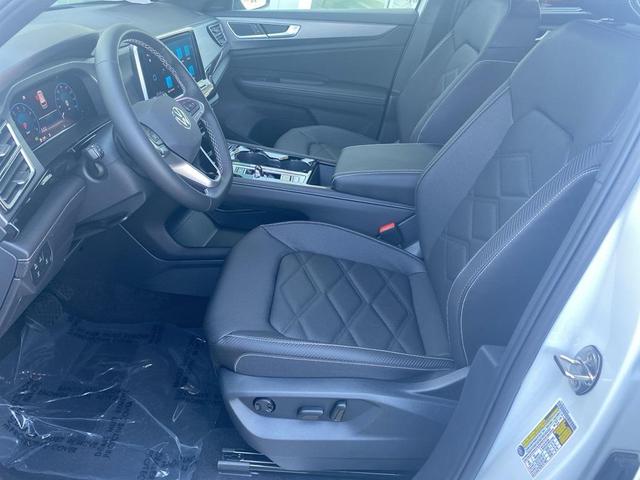 Photo of 2026 White Volkswagen Atlas Cross Sport