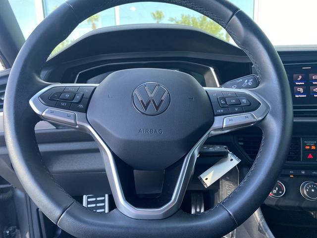 Photo of 2024 Platinum Gray Metallic Volkswagen Jetta