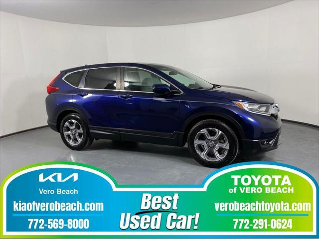 2018 Honda CR-V