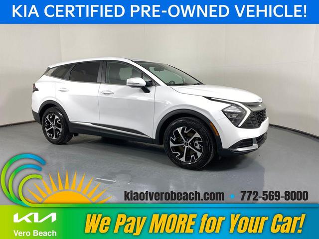 2023 Kia Sportage